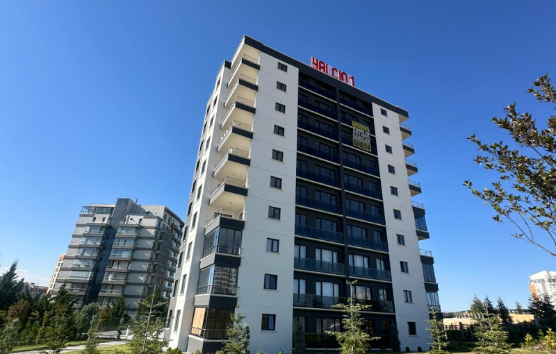 Perla Yalçın Park Evleri